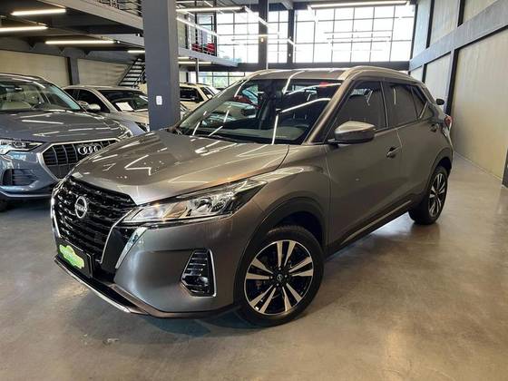 NISSAN KICKS 1.6 16V FLEXSTART ADVANCE XTRONIC NISSAN KICKS 1.6 16V FLEXSTART ADVANCE XTRONIC
